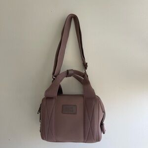 Dagne Dover Landon Small Carryall Crossbody Bag